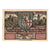 Geldschein, Deutschland, Eisenach Stadt, 50 Pfennig, personnage, 1921