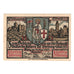 Geldschein, Deutschland, Eisenach Stadt, 50 Pfennig, personnage, 1921