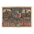 Geldschein, Deutschland, Eisenach Stadt, 50 Pfennig, personnage 1, 1921