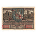 Geldschein, Deutschland, Eisenach Stadt, 50 Pfennig, personnage 1, 1921