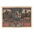 Banknot, Niemcy, Eisenach Stadt, 50 Pfennig, personnage 3, 1921, 1921-05-31