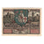 Banknot, Niemcy, Eisenach Stadt, 50 Pfennig, personnage 7, 1921, 1921-05-31