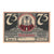 Banknot, Niemcy, Bütow, 75 Pfennig, Maison, 1922, UNC(60-62), Mehl:204.1b