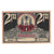 Banknot, Niemcy, Bütow, 2 Mark, Pont 2, 1922, UNC(60-62), Mehl:204.1b