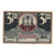 Banknot, Niemcy, Bütow, 3 Mark, Batiment, 1922, UNC(60-62), Mehl:204.1b