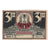 Banknot, Niemcy, Bütow, 3 Mark, batiment 2, 1922, UNC(60-62), Mehl:204.1b
