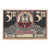 Banknot, Niemcy, Bütow, 3 Mark, batiment 3, 1922, UNC(60-62), Mehl:204.1b