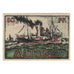 Billete, Alemania, Altona Stadt, 60 Pfennig, bateau, 1921, 1921-12-12, EBC+