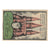 Banconote, Germania, Altona Stadt, 80 Pfennig, Maison, 1921, 1921-12-12, SPL