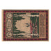 Banknot, Niemcy, Frose Gemeinde, 25 Pfennig, Village 5, 1921, 1921-03-15