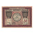 Geldschein, Deutschland, Frose Gemeinde, 50 Pfennig, Eglise, 1921, 1921-03-15