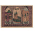 Banknot, Niemcy, Frose Gemeinde, 50 Pfennig, église 3, 1921, 1921-03-15