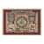 Banknot, Niemcy, Frose Gemeinde, 50 Pfennig, église 3, 1921, 1921-03-15