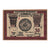 Geldschein, Deutschland, Frose Gemeinde, 50 Pfennig, église 4, 1921