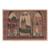 Banknot, Niemcy, Frose Gemeinde, 50 Pfennig, Eglise 5, 1921, 1921-03-15