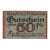 Banknot, Niemcy, Borna Amtshauptmannschaft, 50 Pfennig, Village 5, 1919