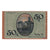 Geldschein, Deutschland, Borna Amtshauptmannschaft, 50 Pfennig, Village 6, 1919