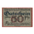Geldschein, Deutschland, Borna Amtshauptmannschaft, 50 Pfennig, Village 7, 1919