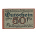 Banconote, Germania, Borna Amtshauptmannschaft, 50 Pfennig, village, 1919