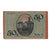 Banconote, Germania, Borna Amtshauptmannschaft, 50 Pfennig, village, 1919