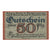 Banknot, Niemcy, Borna Amtshauptmannschaft, 50 Pfennig, village 2, 1919