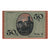 Banknot, Niemcy, Borna Amtshauptmannschaft, 50 Pfennig, Village 3, 1919