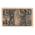 Banknot, Niemcy, Diez Stadt, 25 Pfennig, personnage, 1919, AU(55-58), Mehl:D15.5