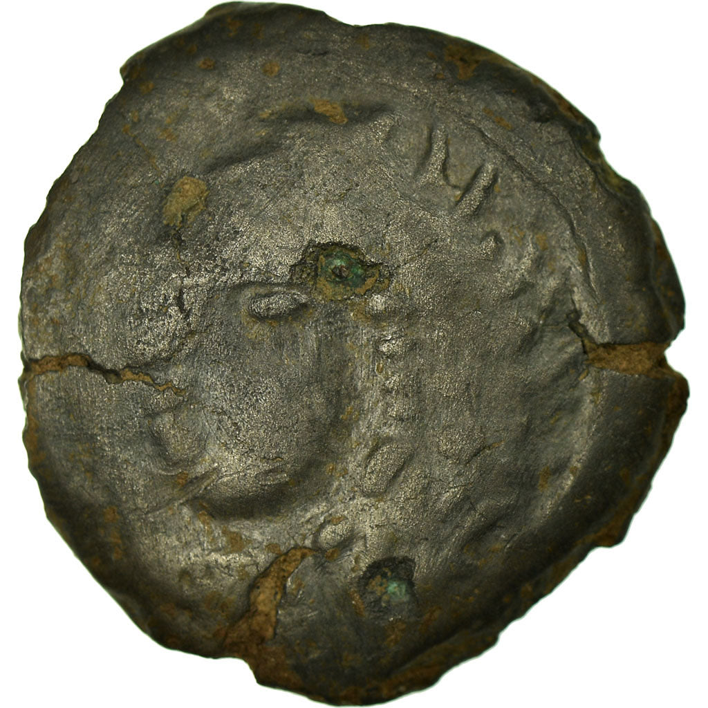 Carnutes, Potin, Potin, VF(30-35), Latour:6377