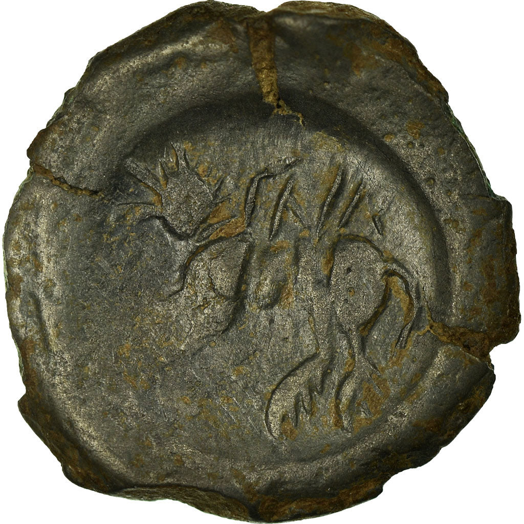Carnutes, Potin, Potin, VF(30-35), Latour:6377
