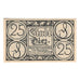 Banknot, Niemcy, Diez Stadt, 25 Pfennig, village 1, 1920, AU(55-58), Mehl:D15.6