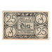 Billete, Alemania, Diez Stadt, 25 Pfennig, Village 3, 1920, EBC, Mehl:D15.6