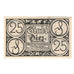 Banknot, Niemcy, Diez Stadt, 25 Pfennig, Village 4, 1920, AU(55-58), Mehl:D15.6