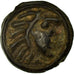 Senones, Potin, Potin, AU(50-53), Latour:7417 var