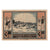 Banknot, Niemcy, Brunshaupten, 3 Mark, personnage, 1922, UNC(60-62), Mehl:195.2a