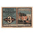 Banknot, Niemcy, Brunshaupten, 3 Mark, personnage, 1922, UNC(60-62), Mehl:195.2a