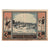 Banknot, Niemcy, Brunshaupten, 3 Mark, personnage 1, 1922, UNC(60-62)