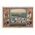 Banknot, Niemcy, Brunshaupten, 2 Mark, plage, 1922, UNC(60-62), Mehl:195.2a