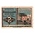Banknot, Niemcy, Brunshaupten, 2 Mark, plage, 1922, UNC(60-62), Mehl:195.2a