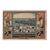 Banknot, Niemcy, Brunshaupten, 2 Mark, plage 1, 1922, UNC(60-62), Mehl:195.2a