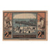 Banknot, Niemcy, Brunshaupten, 2 Mark, plage 1, 1922, UNC(60-62), Mehl:195.2a