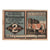 Banknot, Niemcy, Brunshaupten, 2 Mark, plage 1, 1922, UNC(60-62), Mehl:195.2a