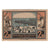 Geldschein, Deutschland, Brunshaupten, 2 Mark, plage 2, 1922, VZ+, Mehl:195.2a
