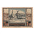 Geldschein, Deutschland, Brunshaupten, 1 Mark, plage, 1922, VZ+, Mehl:195.2a