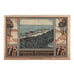 Banknot, Niemcy, Brunshaupten, 75 Pfennig, plage 1, 1922, UNC(60-62)
