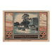 Geldschein, Deutschland, Brunshaupten, 50 Pfennig, village 1, 1922, VZ+