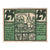 Banknot, Niemcy, Gebesee Stadt, 25 Pfennig, village, 1921, 1921-10-14