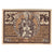 Banknot, Niemcy, Alfeld Stadt, 25 Pfennig, personnage, 1921, 1921-07-01