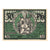 Banknot, Niemcy, Alfeld Stadt, 50 Pfennig, personnage, 1921, 1921-07-01