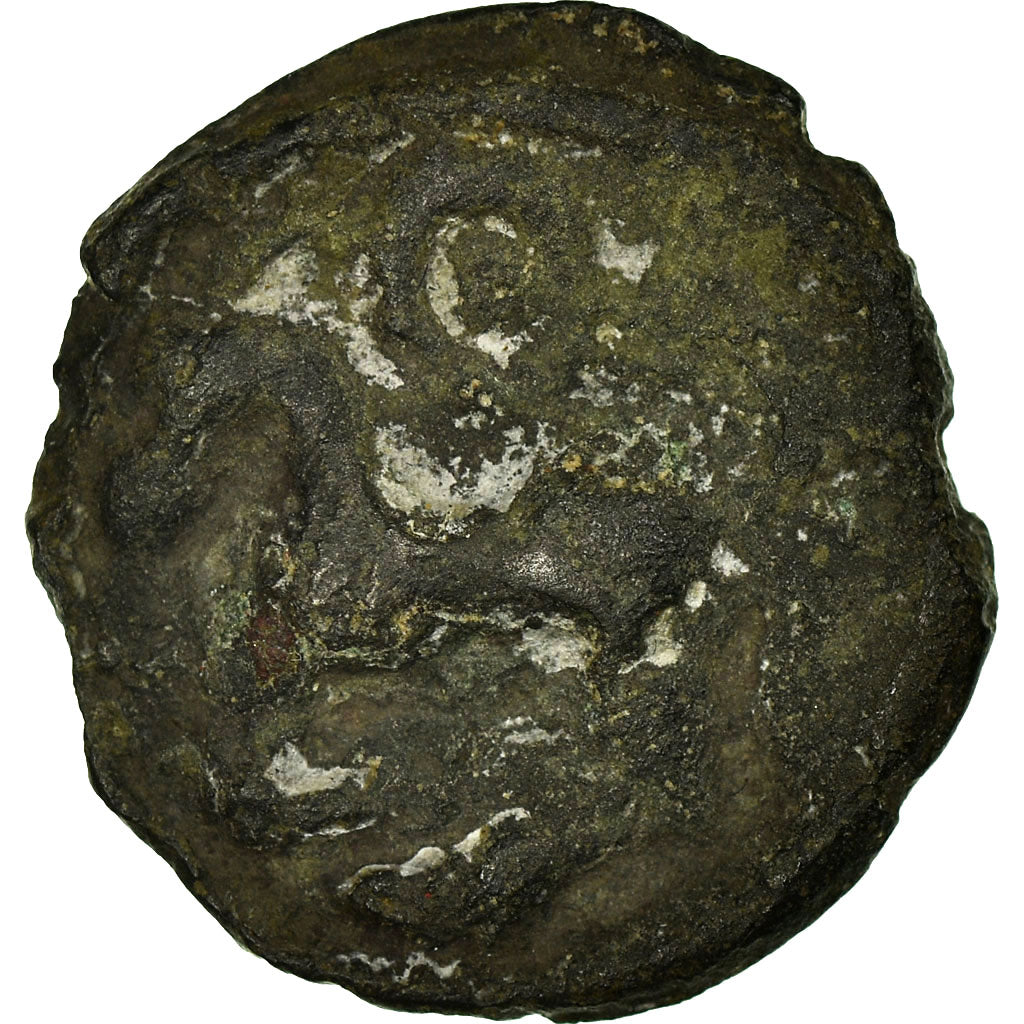 Séquanes, Potin, Potin, TTB, Delestrée:3095