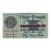 Nota, Alemanha, Corbach Stadt, 25 Pfennig, valeur faciale, 1920, 1920-12-15